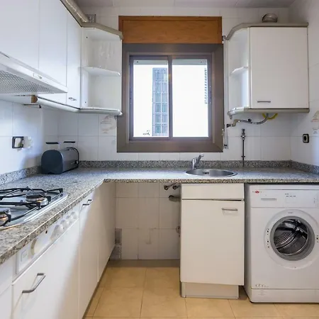 Homeholidaysrentals Ribera * Pineda de Mar