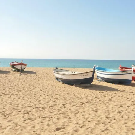 Homeholidaysrentals Ribera Pineda de Mar